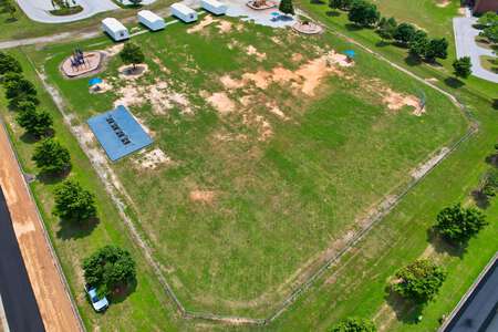 Starling Elementary School Field - Practice in Grayson