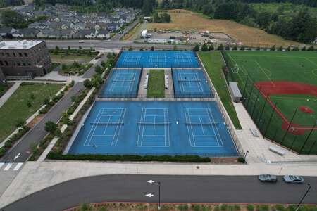 Beaverton Tennis Courts