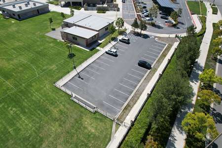 Parking Lot - Fields
