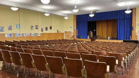 Day - Anna Blakiston Day Site Auditorium in Philadelphia