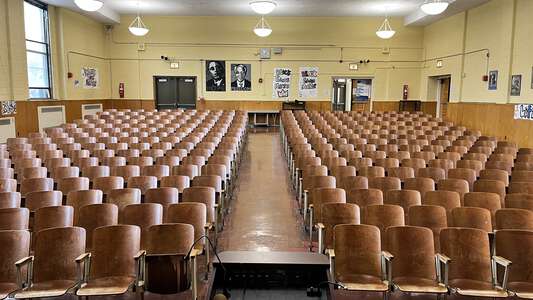 Day - Anna Blakiston Day Site Auditorium in Philadelphia