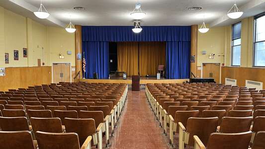 Day - Anna Blakiston Day Site Auditorium in Philadelphia