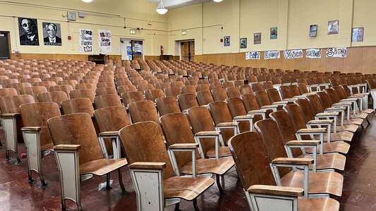 Day - Anna Blakiston Day Site Auditorium in Philadelphia