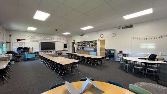 Lewis & Clark Elementary School Classroom Standard in Pocatello