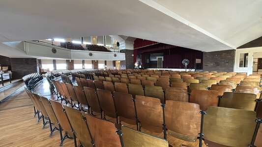 Gary - Joseph E Gary Elementary School Theater in Chicago