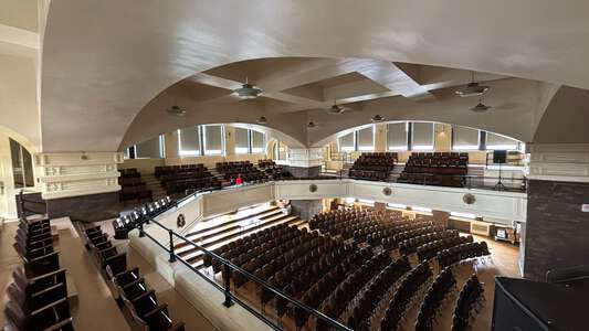 Gary - Joseph E Gary Elementary School Theater in Chicago