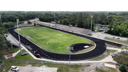 William M. Raines High School Football Stadium (Grass) (3 hr min) in Jacksonville