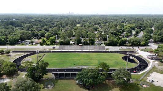 William M. Raines High School in Jacksonville Florida Slideshow Image 2