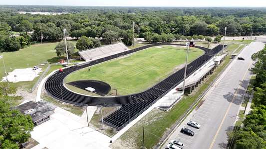 William M. Raines High School Football Stadium (Grass) (3 hr min) in Jacksonville