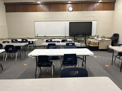 Joe Serna Jr. Charter School Classroom Standard in Lodi