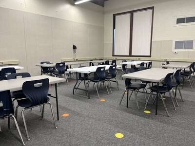 Joe Serna Jr. Charter School Classroom Standard in Lodi