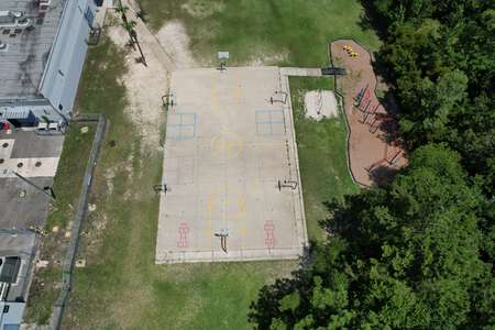 Biscayne Elementary School Outdoor Basketball Courts (3 hr min) in Jacksonville
