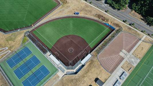 Federal Way High School Field - Softball (Turf) in Federal Way