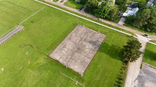 Baton Rouge Outdoor Basketball Courts