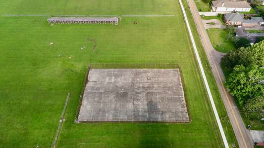 Westdale Middle School Outdoor Basketball Courts in Baton Rouge 2
