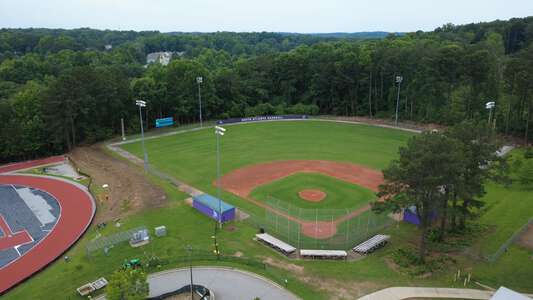 South Atlanta High School Field - Baseball in Atlanta 2