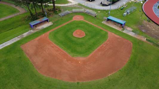South Atlanta High School Field - Baseball in Atlanta 3