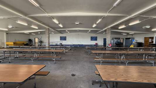 Will Rogers Elementary School Cafeteria in Lynwood