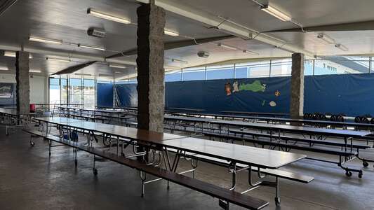 Will Rogers Elementary School Cafeteria in Lynwood