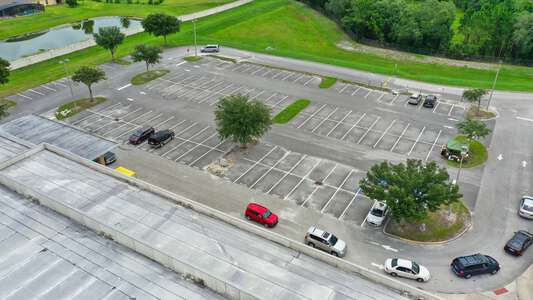Liberty High School (School District of Osceola County) Parking Lot 2 in Kissimmee