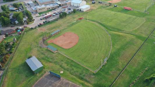 Midwest City Middle School Field - Softball in Midwest City 2