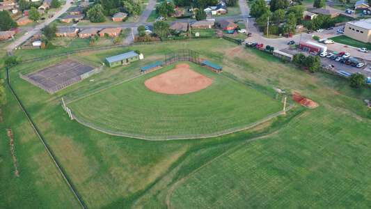 Midwest City Middle School Field - Softball in Midwest City 3