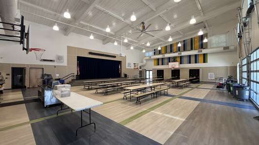 Sleepy Hollow Elementary School MPR in Orinda