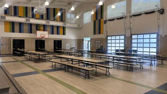 Sleepy Hollow Elementary School MPR in Orinda