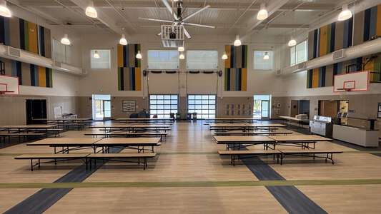 Sleepy Hollow Elementary School MPR in Orinda