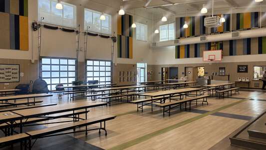 Sleepy Hollow Elementary School MPR in Orinda