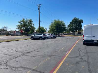 Parking Lot - Main