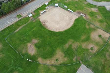 Canfield Middle School Field - Softball in Coeur d' Alene