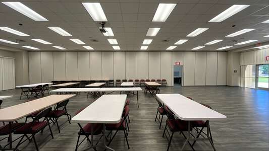 Sebastian Middle School Multi Purpose Room in St. Augustine 3