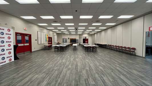 Sebastian Middle School Multi Purpose Room in St. Augustine 4