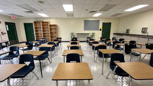 James Weldon Johnson College Preparatory Middle School Classroom Standard (3 hr min) in Jacksonville