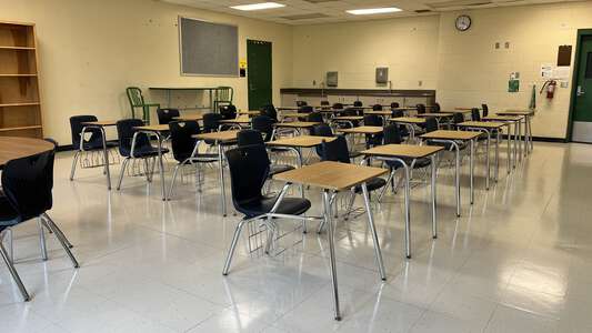 James Weldon Johnson College Preparatory Middle School Classroom Standard (3 hr min) in Jacksonville