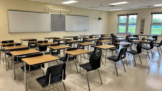 James Weldon Johnson College Preparatory Middle School Classroom Standard (3 hr min) in Jacksonville