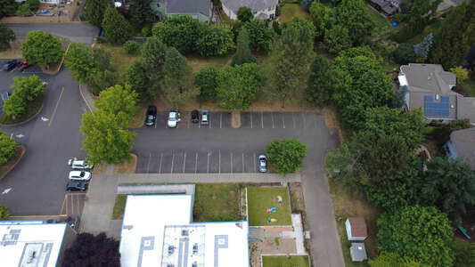 Elmonica Elementary School Parking Lot - Northeast in Beaverton 2