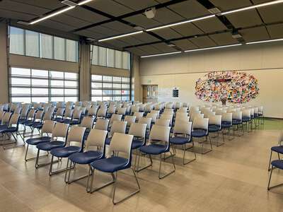 Overton Park Elementary School Auditorium in Fort Worth