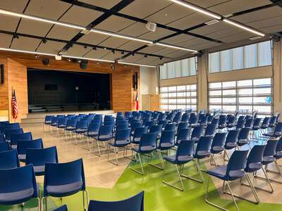 Overton Park Elementary School Auditorium in Fort Worth
