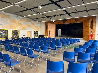 Overton Park Elementary School Auditorium in Fort Worth
