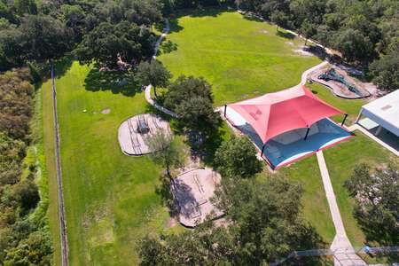 Bevis Elementary School (0361) Field - Practice in Lithia