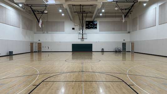 Ronald E. McNair High School Gym - North in Stockton