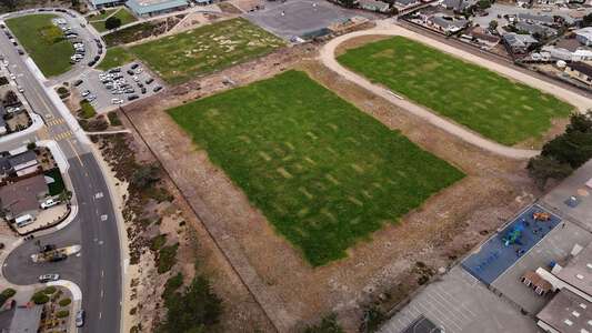 King Elementary (MPUSD) Field - Practice in Seaside