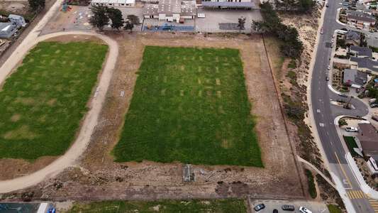 King Elementary (MPUSD) Field - Practice in Seaside