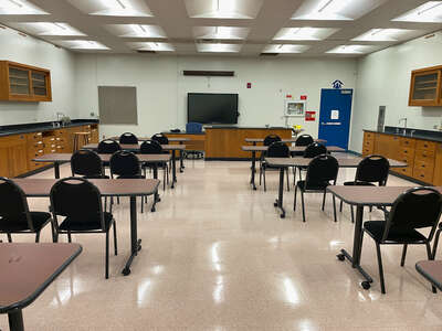 Henry D. Perry Education Center Classroom Standard in Miramar