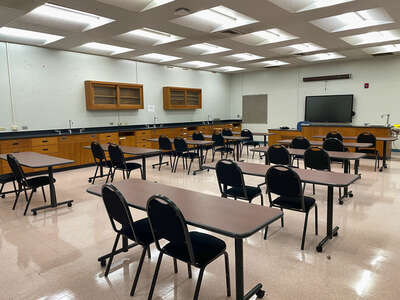 Henry D. Perry Education Center Classroom Standard in Miramar
