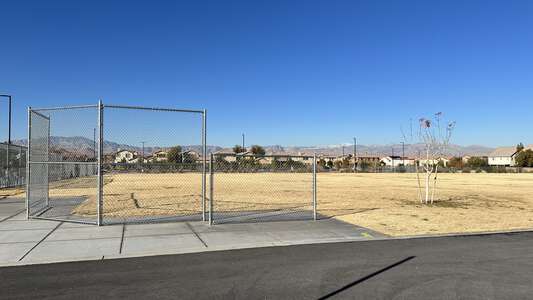Ortwein - Dennis Elementary School Field - Practice in Las Vegas