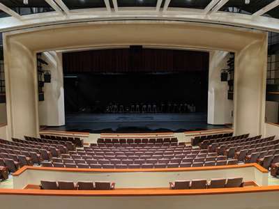 Palo Alto Theatres PAC Theater in Palo Alto