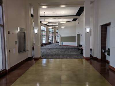 Palo Alto Theatres PAC Theater in Palo Alto